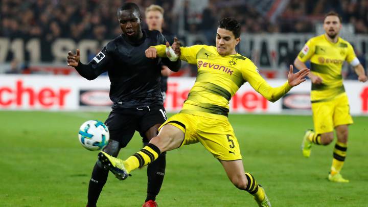 El Dortmund sigue sin levantar cabeza y cae en Stuttgart