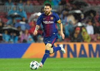 Messi, al borde de los dos mil minutos en tres meses