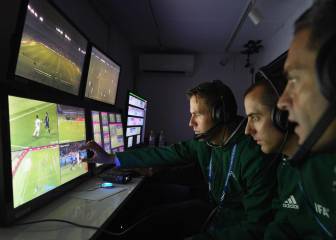 La Liga pagará el VAR y pondrá al Project Leader en España