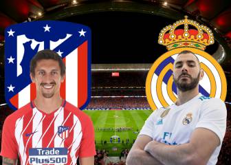 La afición pide un derbi sin Benzema y sin Savic