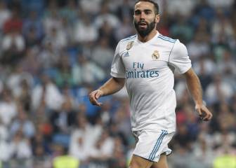 Carvajal regresa al once tras superar un calvario de 49 días