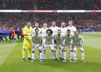 1x1 del Madrid: Isco volvió a ser el faro y Ramos se dejó la nariz