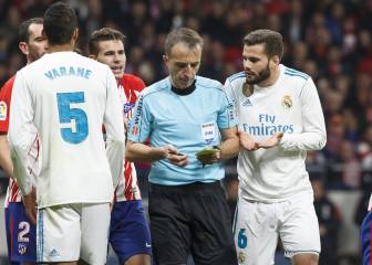 El Real Madrid se harta: 10 penaltis y 9 puntos que volaron