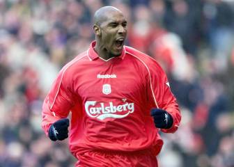 Futbolistas que quizás no recordabas que pasaron por el Liverpool