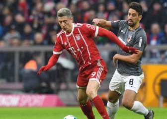 La selección de Túnez se interesa por el hermano de Khedira