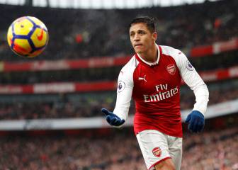 El Madrid se plantearía fichar a Alexis Sánchez en enero