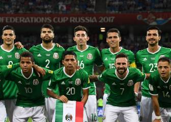 Osorio ha dado con la tecla mexicana