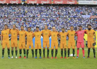 Van Marwijk llegó a una Australia que se hace vieja