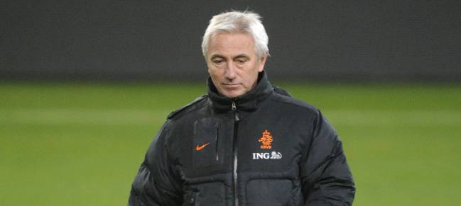 Bert van Marwijk, Australia coach