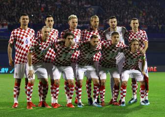 La generación Modric ante uno de sus últimos Mundiales