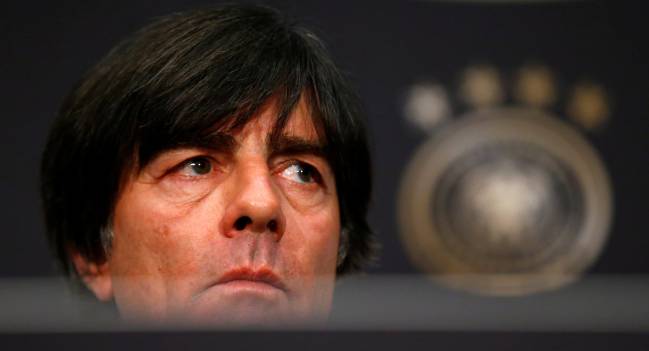 Joachim Löw, Germany coach