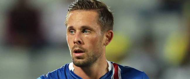 Gylfli Sigurdsson, la estrella de la selección de fútbol de Islandia