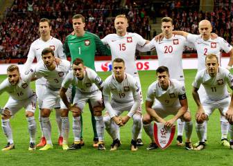 Lewandowski lidera a una Polonia capaz de todo