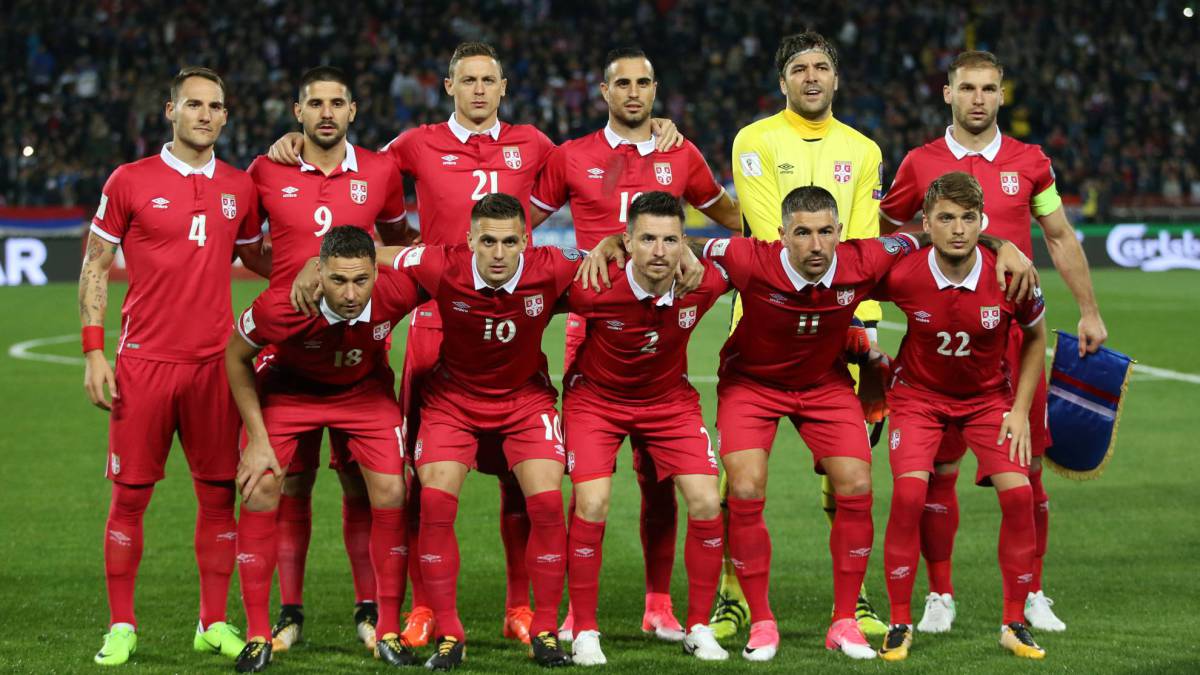 Serbia | Mundial 2018 Entre la vieja guardia y los campeones con la Sub-20 AS.com
