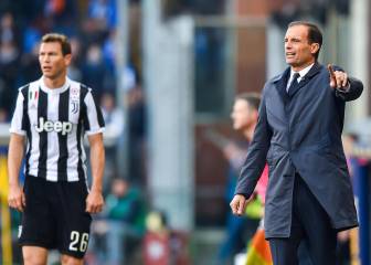 'Barçaterapia' para superar el mal momento de la Juve