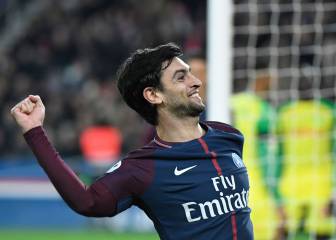 Monchi podría torpedear el fichaje de Pastore por el Sevilla