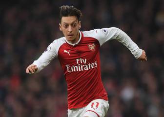 El Barça piensa remecer el mercado con Mesut Özil