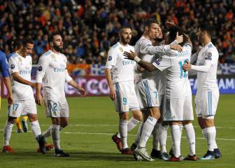 Madrid: dos posibles rivales y hoy puede descartar a la Juve