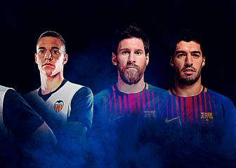 El gráfico de las parejas más eficaces y goleadoras de LaLiga