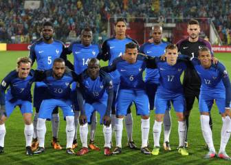 Una Francia joven y llena de posibilidades