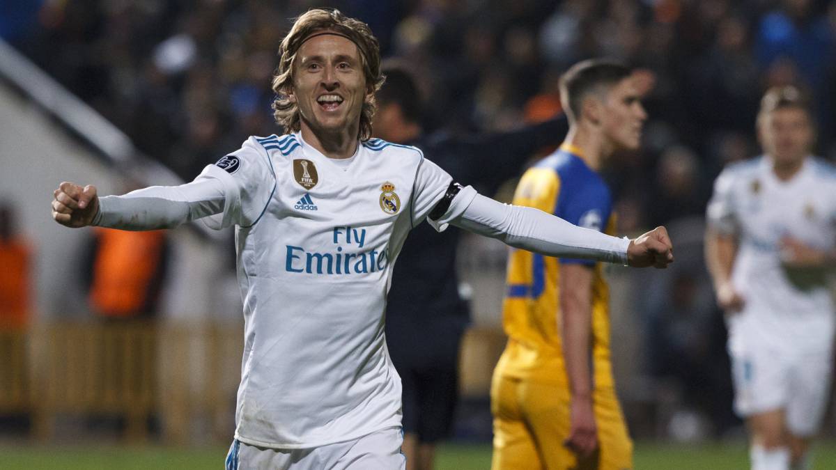 Real Madrid round-up: Casilla keeping clean sheets and Modric the man ...