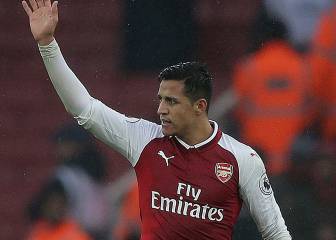 Antic recomienda el fichaje de Alexis: 