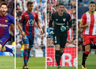 El Black Friday de LaLiga: los chollos del mercado de fichajes