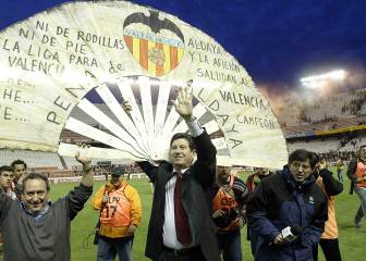 Jaume Ortí, el presidente de los títulos: descanse en paz