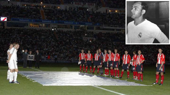 El Trofeo Santiago Bernabéu podría disputarse ante River Plate tras el Mundial de Rusia.