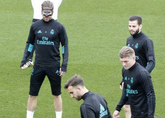 Sergio Ramos and Bale out, Kovacic and Navas return