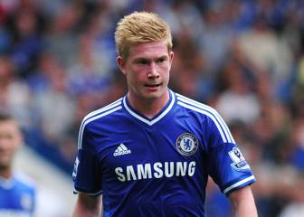 De Bruyne ajusta cuentas con Mou: 