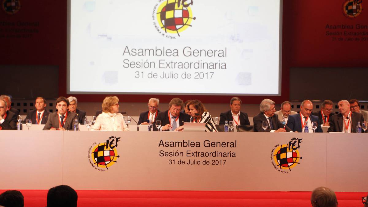 Asamblea General de la RFEF