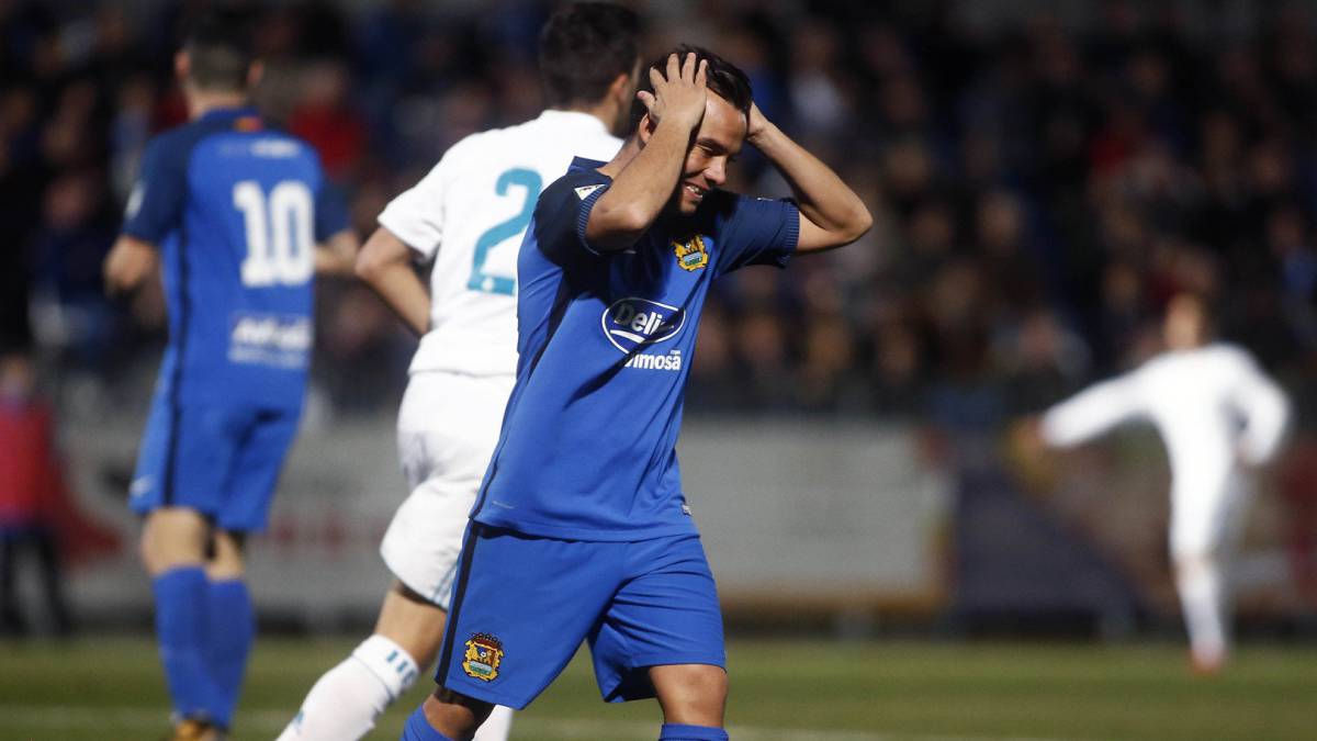 Fuenlabrada 0-Castilla 0: El Fuenla Tropieza Contra El Castilla Antes ...