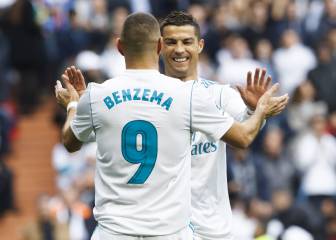 Real Madrid gana ante Malaga con penalti de Ronaldo