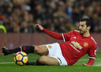Mourinho critica a Mkhitaryan y el Dortmund quiere recuperarle