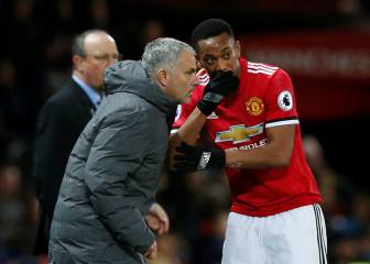 'Mirror': Zidane pide a Martial