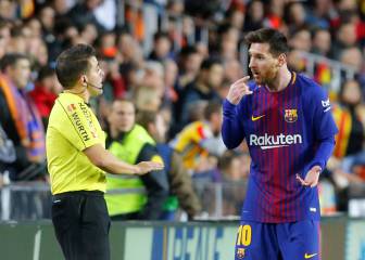 1x1 del Barça: Umtiti protege y Messi aguanta al líder