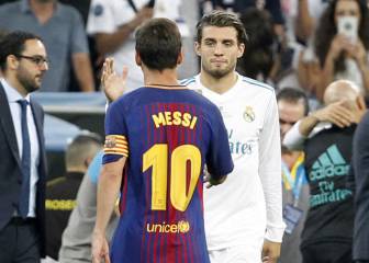 Vuelve Kovacic, el anti-Messi