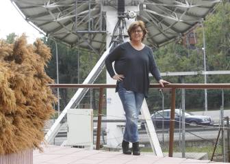 María Escario: 
