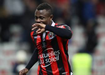 Seri critica a Dembélé