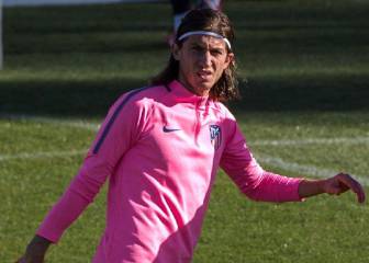 La Juve tiene a Filipe Luis en su lista de posibles fichajes