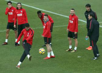 Faltan 35 días: esto es lo que el
1 de enero traerá para el Atleti