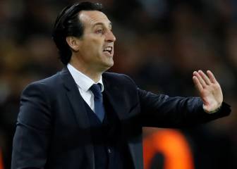 Emery entiende que el Atlético y Simeone quieran a Pastore