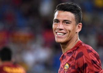 Moreno, en la mira del Betis