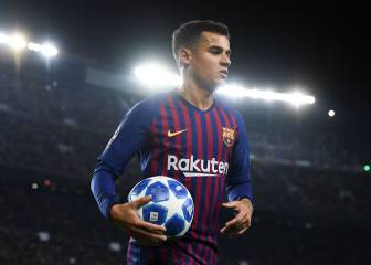 Los fichajes del mercado invernal del Barcelona