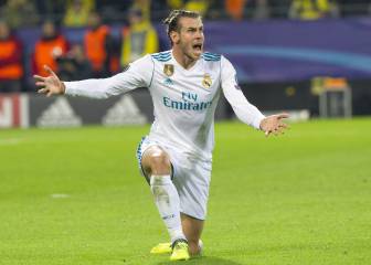 Bale no sólo se rompe aquí: 24 lesiones en el Tottenham