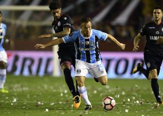Grêmio to report Barça to FIFA for the photo of Arthur
