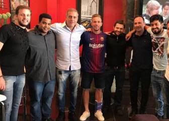 Gremio acusará al Barça por polémica foto de su gran figura