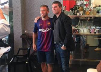 Gremio denunciará al Barça ante FIFA por las fotos de Arthur