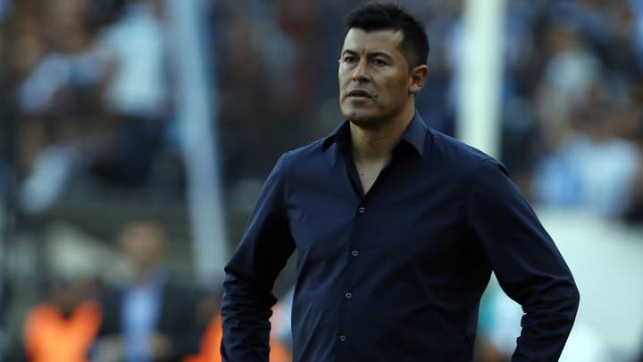 Almirón, a un paso de ser nuevo entrenador de Las Palmas.